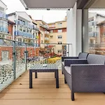 Апартаменти Tukan B101 Nadmorskie Tarasy -