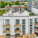 Tukan B101 Nadmorskie Tarasy - Апартаменти Колобжег