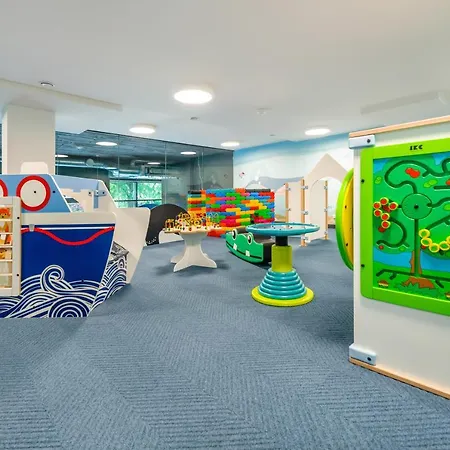 Tukan B101 Nadmorskie Tarasy - Apartmán Kolobřeh