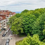 Apartman Tukan B101 Nadmorskie Tarasy -