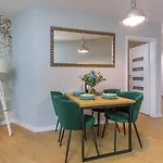 Tukan B101 Nadmorskie Tarasy - Apartman
