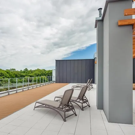 Tukan B101 Nadmorskie Tarasy - Apartment Kolobrzeg