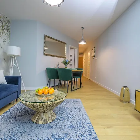 Apartament Tukan B101 Nadmorskie Tarasy - Kołobrzeg