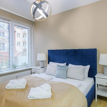 Tukan B101 Nadmorskie Tarasy - Apartament *
