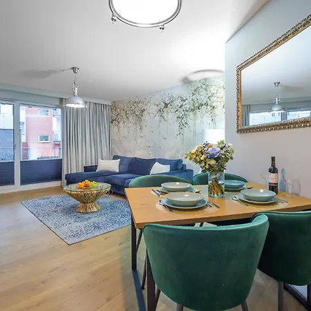 Tukan B101 Nadmorskie Tarasy - شقة *