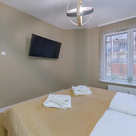 Apartment Tukan B101 Nadmorskie Tarasy - Kolobrzeg