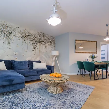 Tukan B101 Nadmorskie Tarasy - Apartament