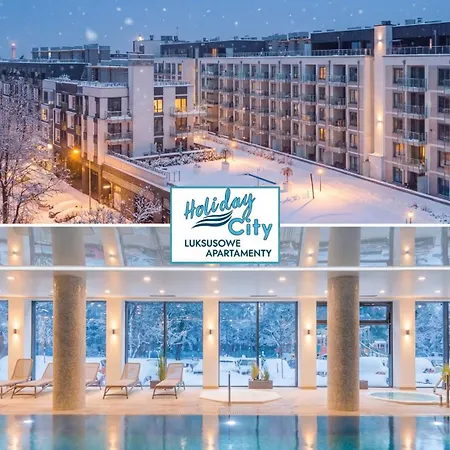 Apartament Tukan B101 Nadmorskie Tarasy - *