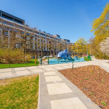 Apartmán Tukan B101 Nadmorskie Tarasy - Kolobřeh