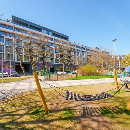 Tukan B101 Nadmorskie Tarasy - Apartman Kołobrzeg