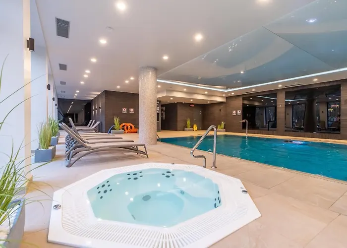 Tukan B101 Nadmorskie Tarasy - Apartament