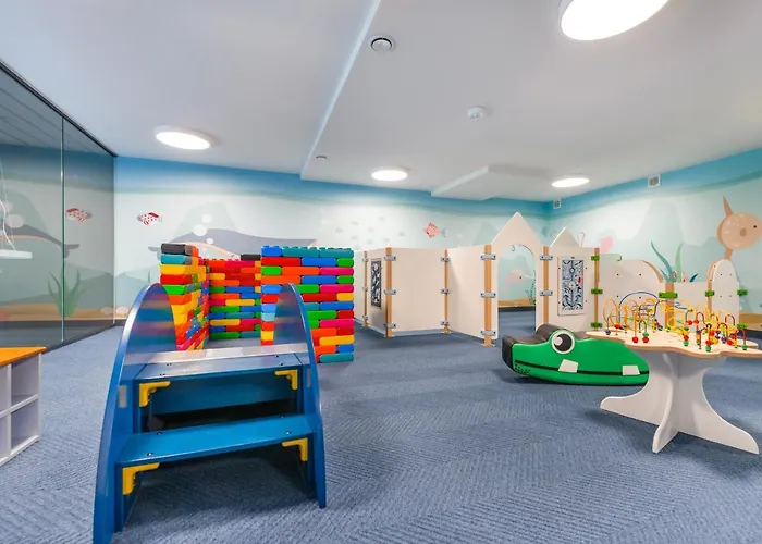 Tukan B101 Nadmorskie Tarasy - Apartament *