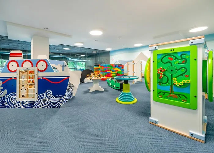 Tukan B101 Nadmorskie Tarasy - Apartament Kołobrzeg