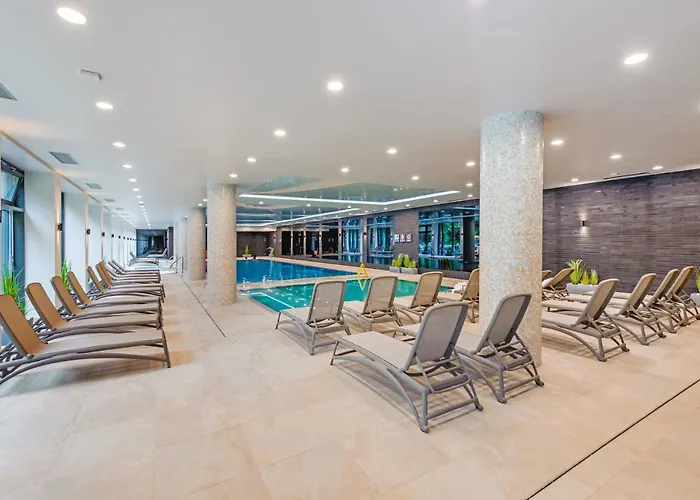 Tukan B101 Nadmorskie Tarasy - Apartament Kołobrzeg