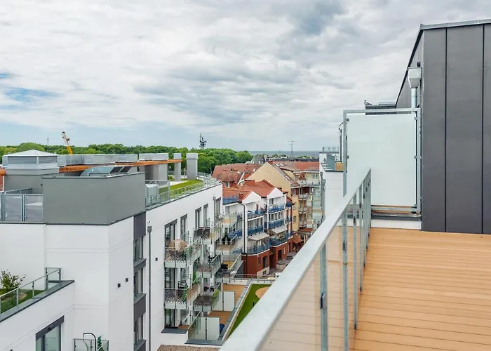 Tukan B101 Nadmorskie Tarasy - *