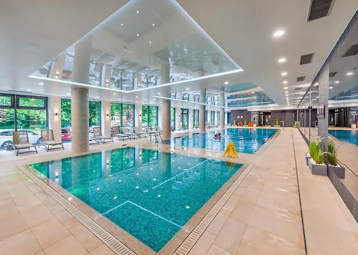 Apartament Tukan B101 Nadmorskie Tarasy -