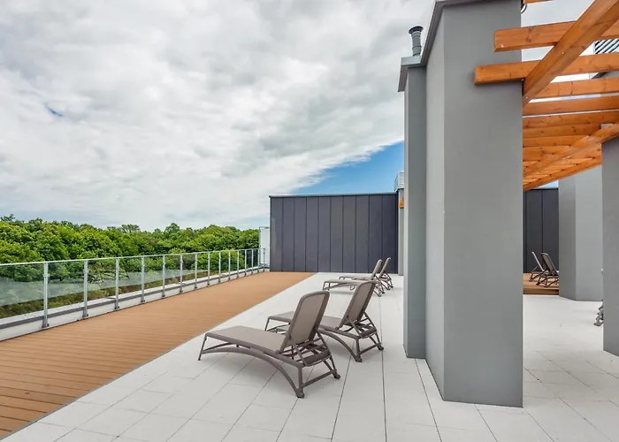 Tukan B101 Nadmorskie Tarasy - Apartament Kołobrzeg