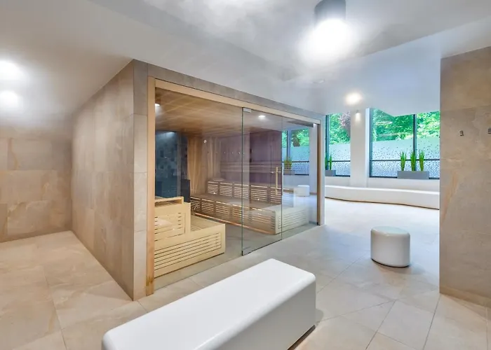 Apartament Tukan B101 Nadmorskie Tarasy - Kołobrzeg