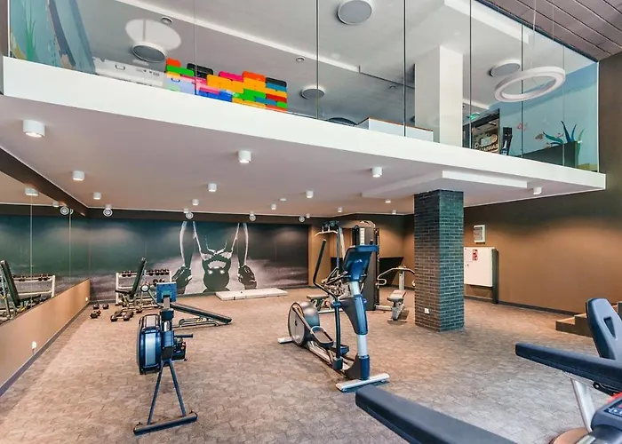 Apartament Tukan B101 Nadmorskie Tarasy -