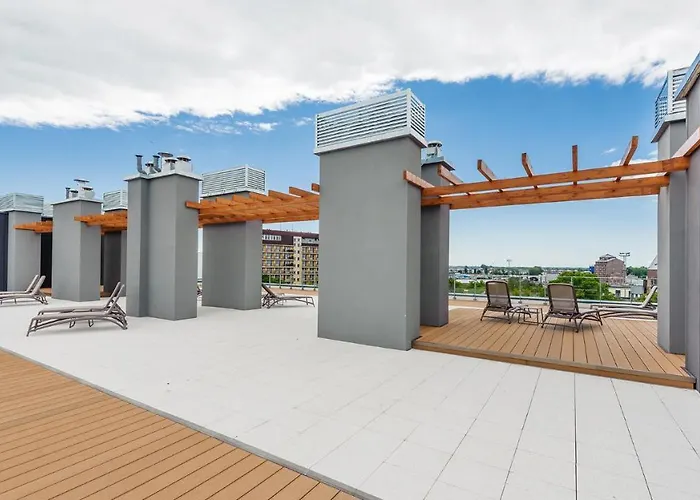 Tukan B101 Nadmorskie Tarasy - Apartament *