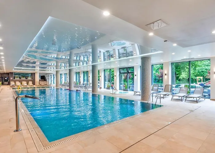 Tukan B101 Nadmorskie Tarasy - Kołobrzeg