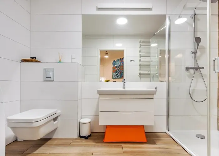 Apartament Tukan B101 Nadmorskie Tarasy -