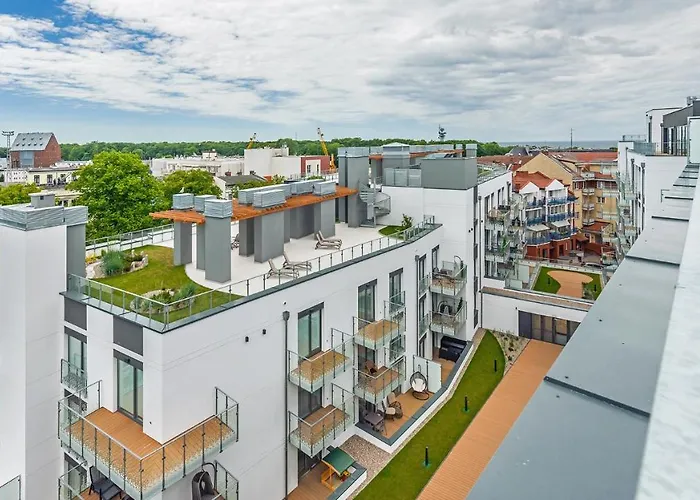 Tukan B101 Nadmorskie Tarasy -