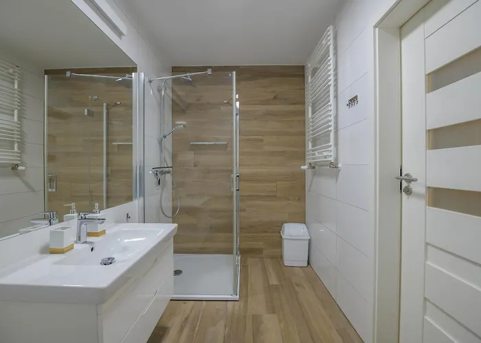 Tukan B101 Nadmorskie Tarasy - Apartament Kołobrzeg