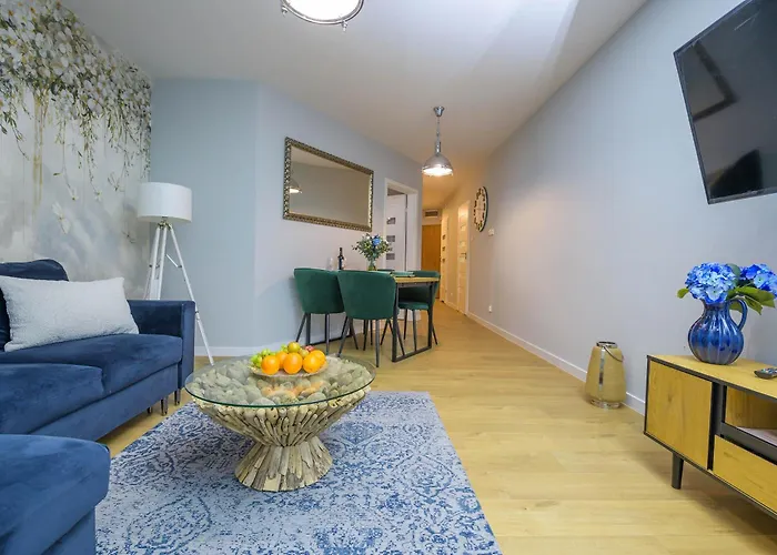 Apartament Tukan B101 Nadmorskie Tarasy - Kołobrzeg