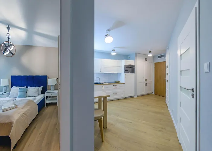 Tukan B101 Nadmorskie Tarasy - Kołobrzeg