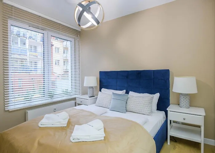 Tukan B101 Nadmorskie Tarasy - Apartament *