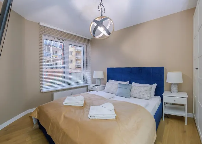 Tukan B101 Nadmorskie Tarasy - Kołobrzeg