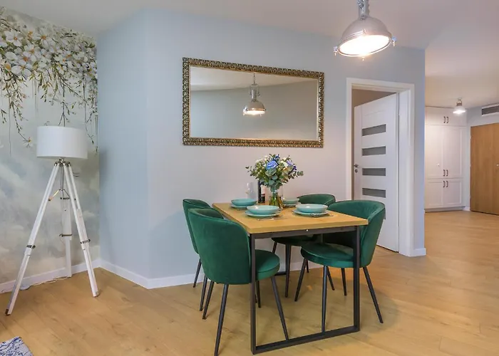 Tukan B101 Nadmorskie Tarasy - Apartament