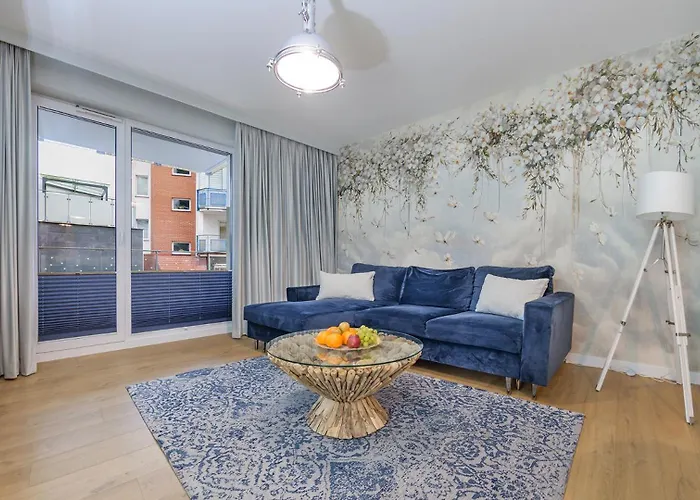 Apartament Tukan B101 Nadmorskie Tarasy -