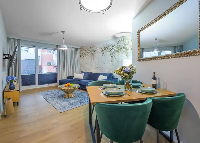 Tukan B101 Nadmorskie Tarasy - Apartament *