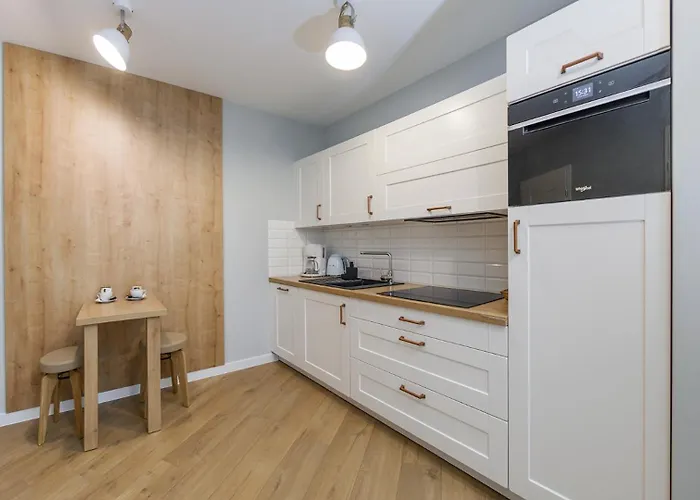 Apartament Tukan B101 Nadmorskie Tarasy - *