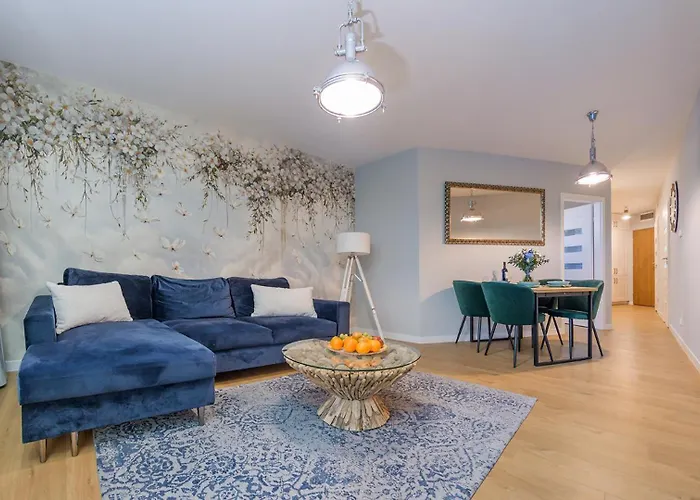 Tukan B101 Nadmorskie Tarasy - Apartament