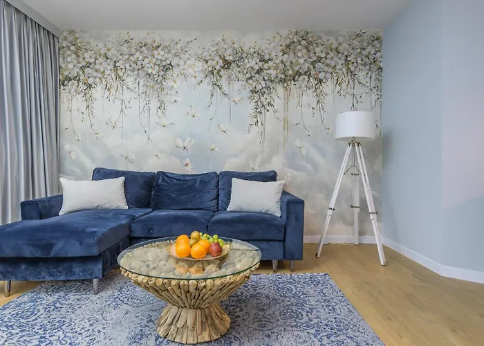 Apartament Tukan B101 Nadmorskie Tarasy -