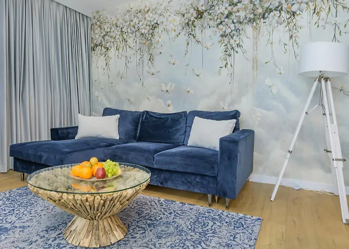 Tukan B101 Nadmorskie Tarasy - Apartament *