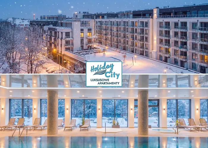 Apartament Tukan B101 Nadmorskie Tarasy - *