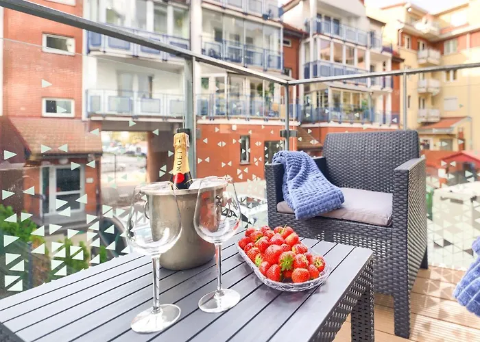 Tukan B101 Nadmorskie Tarasy - Kołobrzeg